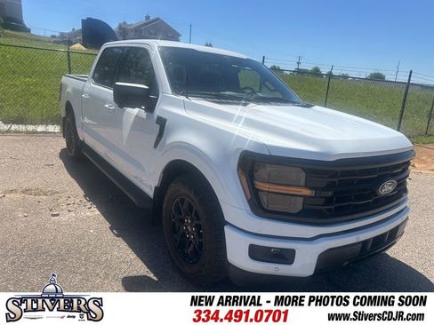 Used 2024 Ford F150 XLT w/ Equipment Group 302A MID RWD image 1