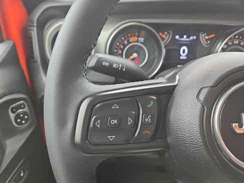 Used 2023 Jeep Wrangler Sport AWD/4WD image 22