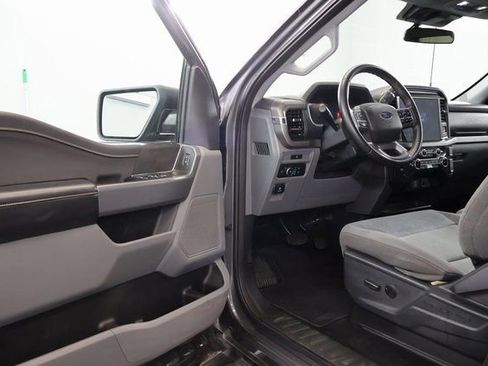 Used 2025 Ford F150 XLT w/ Equipment Group 301A Standard AWD/4WD image 8