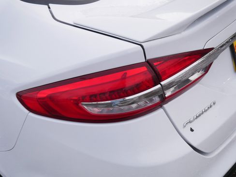 Certified 2018 Ford Fusion Titanium image 17