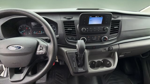 Used 2025 Ford Transit 250 Low Roof w/ Exterior Upgrade Package RWD image 12