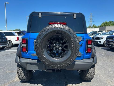 Certified 2024 Ford Bronco Raptor AWD/4WD image 7