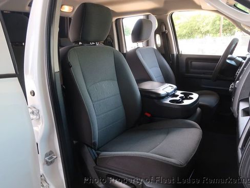 Used 2022 RAM 1500 Tradesman w/ Popular Equipment Group RWD image 22