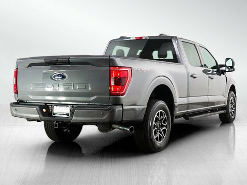 Used 2021 Ford F150 XLT w/ Equipment Group 301A Mid AWD/4WD image 5