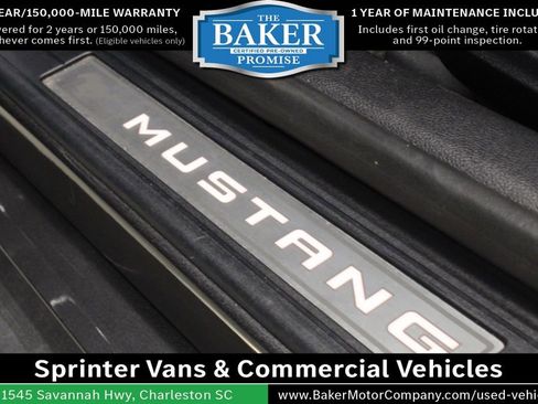 Used 2019 Ford Mustang GT Premium w/ Equipment Group 401A RWD image 18