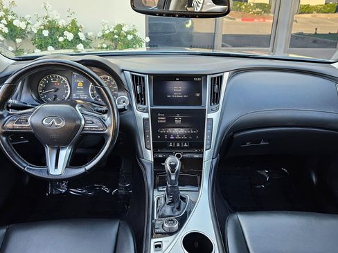 Used 2020 INFINITI Q50 Luxe image 22