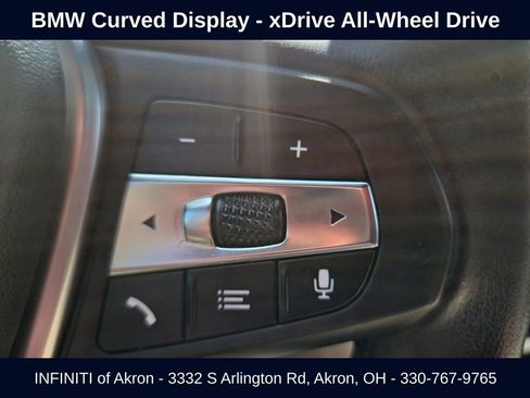 Used 2023 BMW 330i xDrive Sedan w/ Driving Assistance Package AWD/4WD image 35