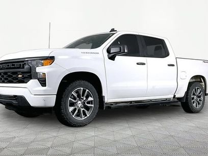 Used 2022 Chevrolet Silverado 1500 Custom