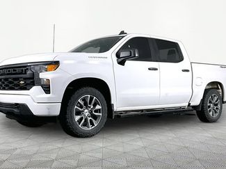 Used 2022 Chevrolet Silverado 1500 Custom AWD/4WD video 1