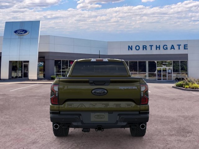 New 2026 Ford Ranger Raptor AWD/4WD image 6