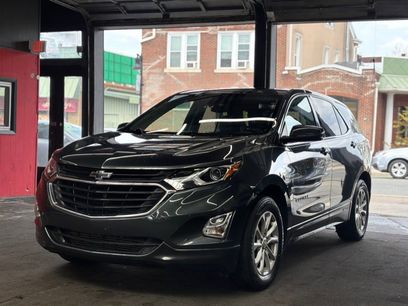 Used 2019 Chevrolet Equinox LT w/ Driver Convenience Package