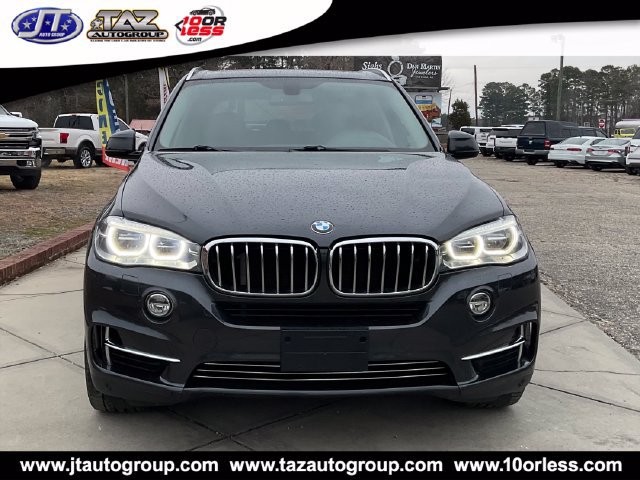 Used 2015 BMW X5 xDrive50i AWD/4WD image 2