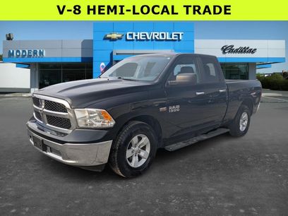 Used 2016 RAM 1500 Classic SLT