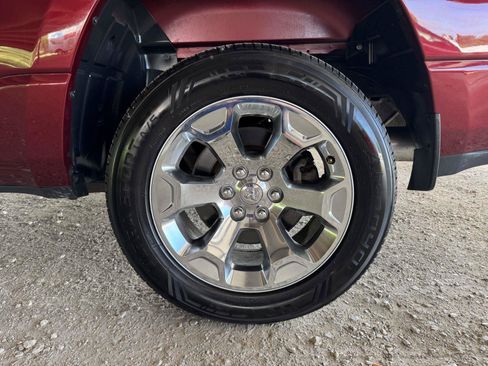 Used 2022 RAM 1500 Big Horn AWD/4WD image 46