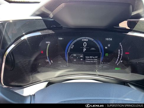 Used 2025 Lexus NX 450h+ F Sport w/ Accessory Package (Z1) AWD/4WD image 22