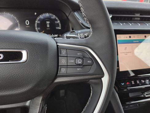 New 2026 Jeep Grand Cherokee L Limited image 24