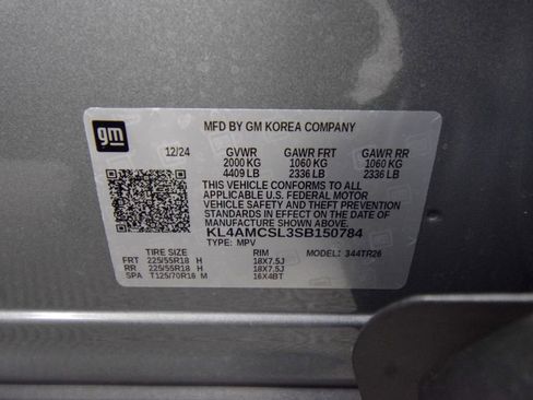 Used 2025 Buick Encore GX Preferred w/ Comfort Package AWD/4WD image 29