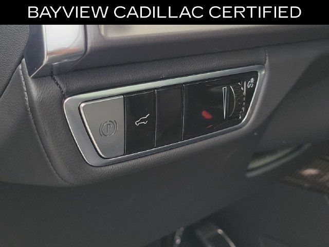 Certified 2026 Cadillac Vistiq Sport w/ LPO, Floor Liner Package AWD/4WD image 24