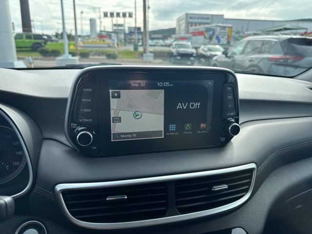 Used 2020 Hyundai Tucson Ultimate AWD/4WD image 25