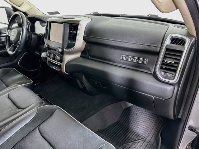 Used 2021 RAM 1500 Laramie w/ Off Road Group AWD/4WD image 33