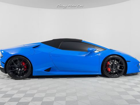 Used 2017 Lamborghini Huracan LP 580-2 RWD image 57
