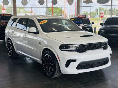 Used 2021 Dodge Durango SRT Hellcat w/ Trailer Tow Group IV