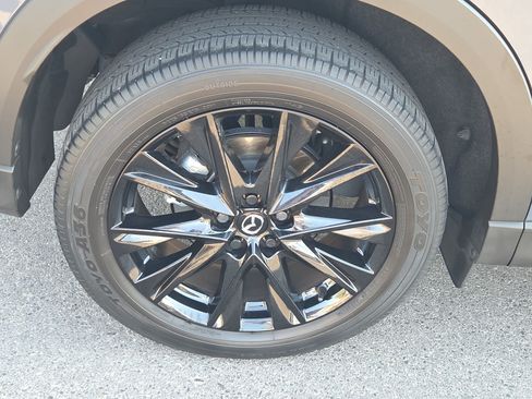 Certified 2024 MAZDA CX-5 Carbon Edition AWD/4WD image 12