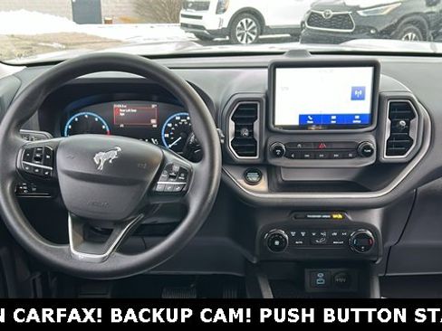 Used 2021 Ford Bronco Sport Big Bend image 6