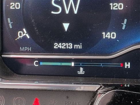 Certified 2022 Chevrolet Silverado 1500 LT Trail Boss w/ LT Trail Boss Premium Package image 12