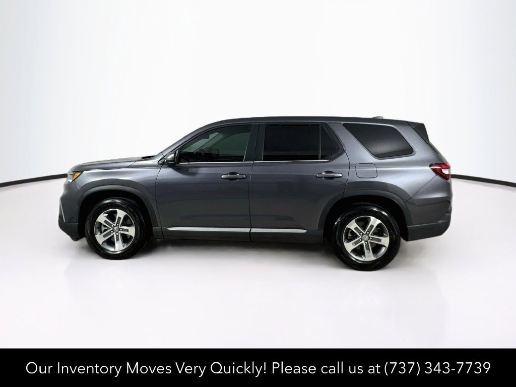 Certified 2025 Honda Pilot EX-L image 4