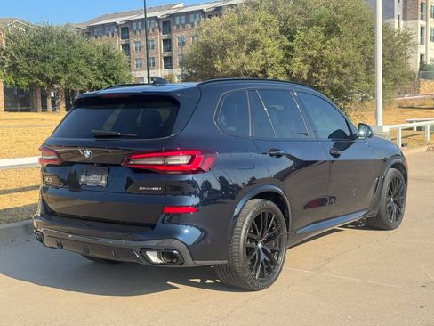 Used 2023 BMW X5 xDrive40i w/ M Sport Package AWD/4WD image 4