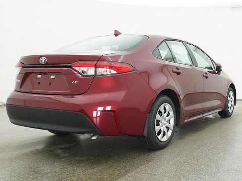 New 2026 Toyota Corolla LE FWD image 2
