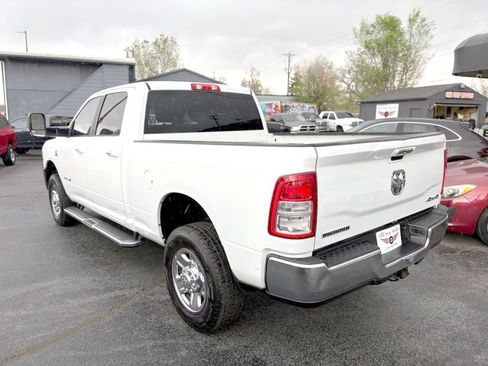 Used 2019 RAM 2500 Big Horn AWD/4WD image 4