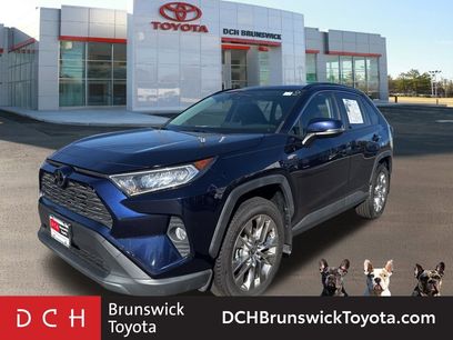 Used 2021 Toyota RAV4 XLE Premium