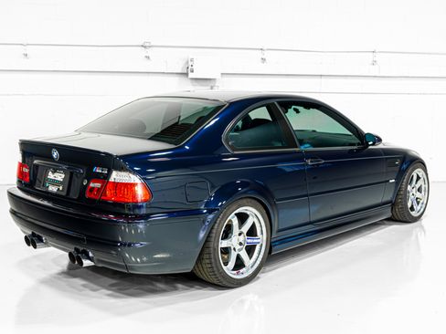 Used 2001 BMW M3 Coupe image 10