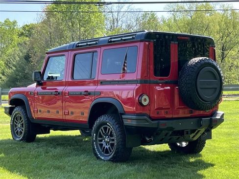 Used 2025 INEOS Grenadier image 5