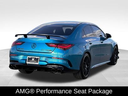 Used 2026 Mercedes-Benz CLA 45 AMG S 4MATIC