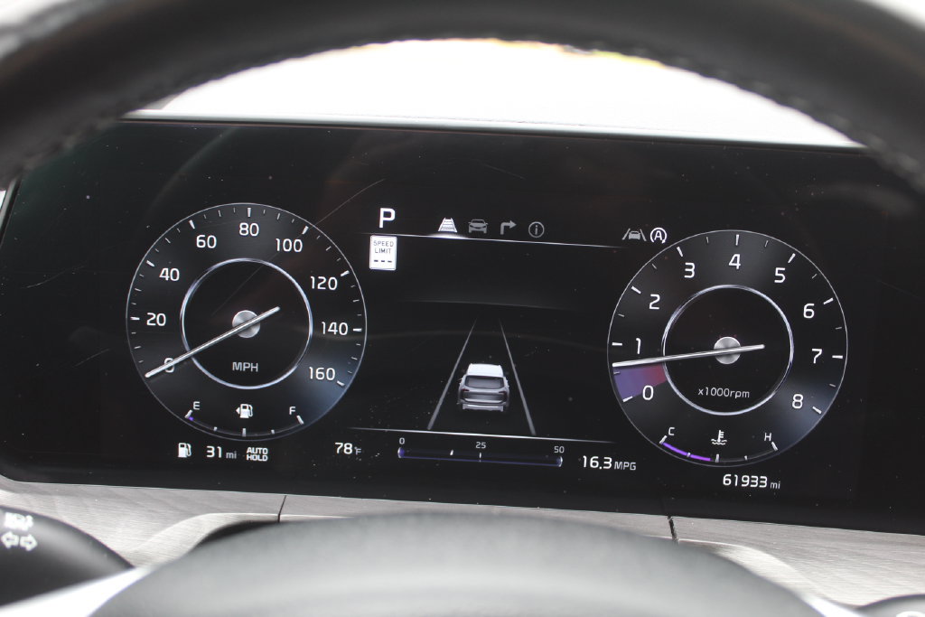 Used 2024 Kia Telluride SX Prestige X-Line AWD/4WD image 12