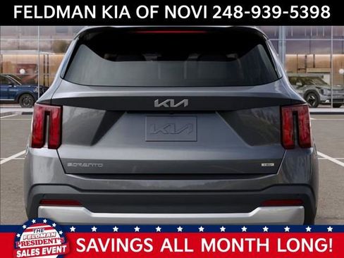 New 2026 Kia Sorento EX image 13