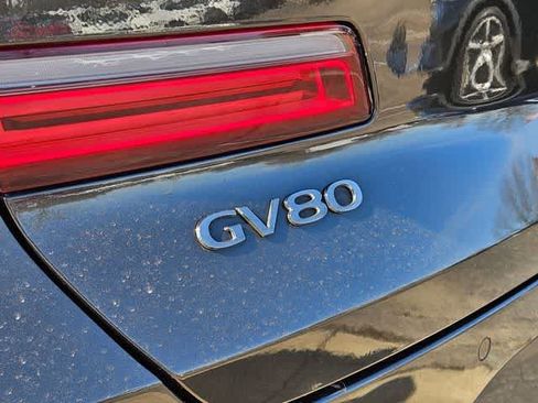Used 2025 Genesis GV80 2.5T Standard image 13