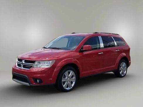 Used 2016 Dodge Journey SXT w/ Premium Group FWD image 1