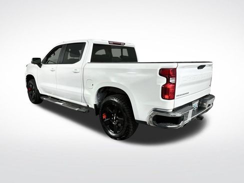 Used 2019 Chevrolet Silverado 1500 LT w/ All-Star Edition AWD/4WD image 6
