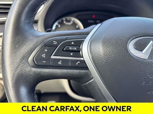 Certified 2023 INFINITI QX50 Luxe image 19