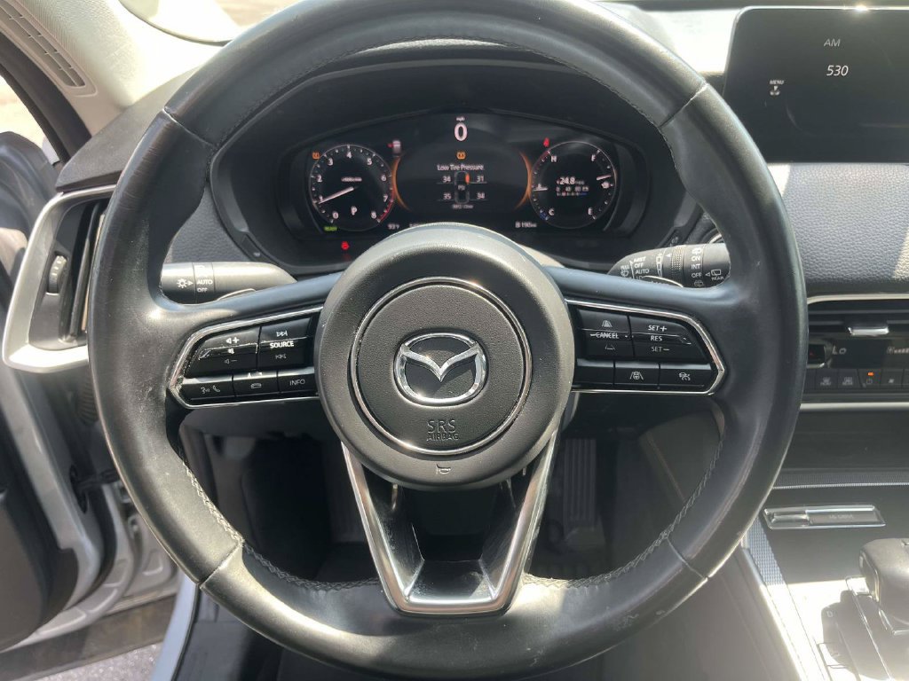 Used 2025 MAZDA CX-90 3.3 Turbo w/ Premium Sport Pkg AWD/4WD image 19