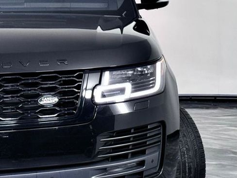Used 2022 Land Rover Range Rover Westminster Edition AWD/4WD image 6