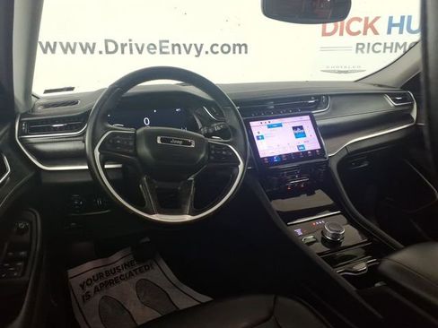 Used 2021 Jeep Grand Cherokee L Limited image 10