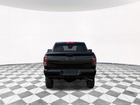 New 2026 RAM 3500 Big Horn AWD/4WD image 11