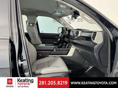 Used 2024 Toyota Tundra SR5 w/ TRD Off-Road Premium Package RWD image 20