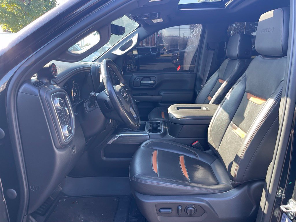 Used 2022 GMC Sierra 3500 AT4 w/ AT4 Premium Plus Package AWD/4WD image 8