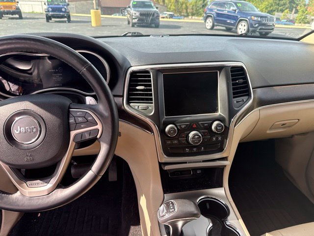 Used 2014 Jeep Grand Cherokee Limited AWD/4WD image 10